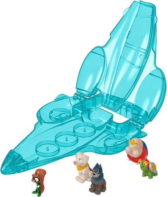 Fisher-price Leauge Of Superpets Jet