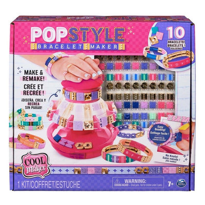 Cool Maker Popstyle - Krea Armbånd