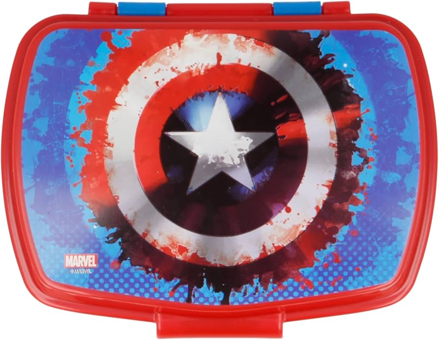 Captain america madkasse