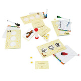 Hape Den Lille Prins Stempel Spil