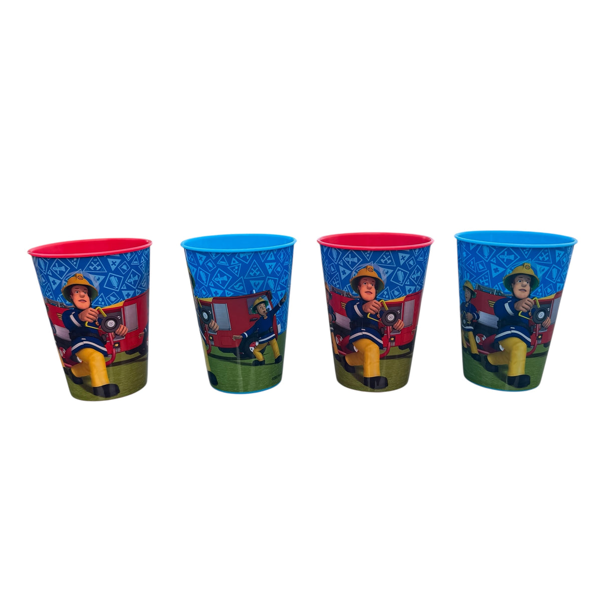 Brandmand sam 4 pack krus