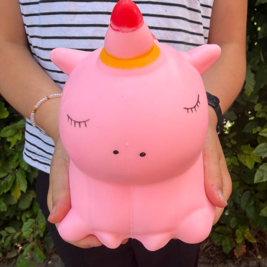 XXL Unicorn squishy