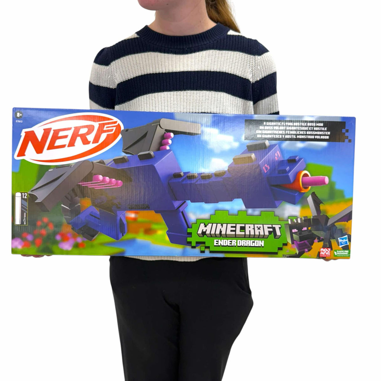 Nerf - Minecraft - Ender Dragon