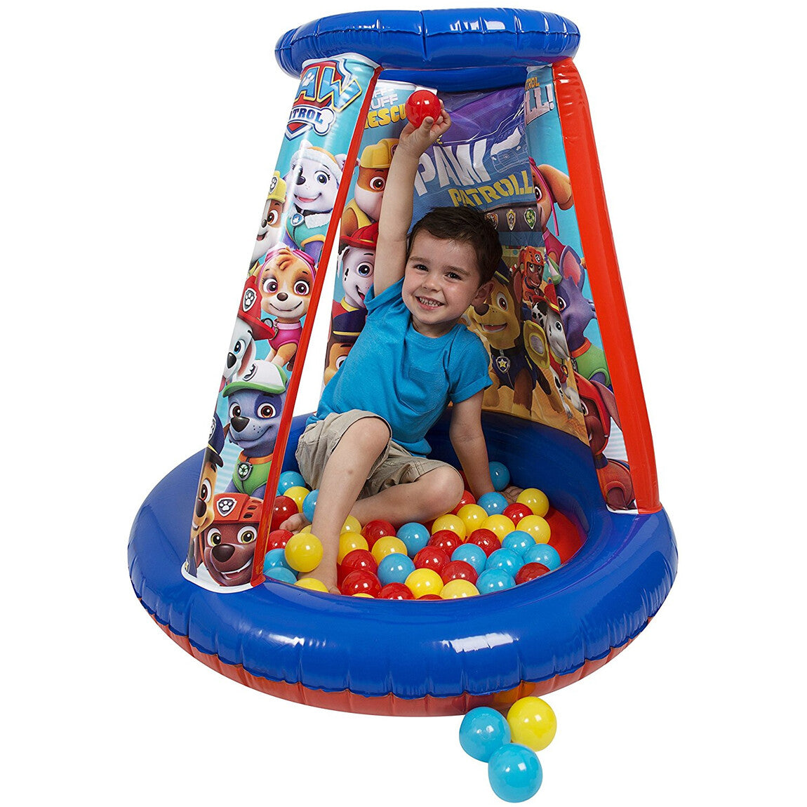 Paw Patrol boldbassin incl 20 bolde