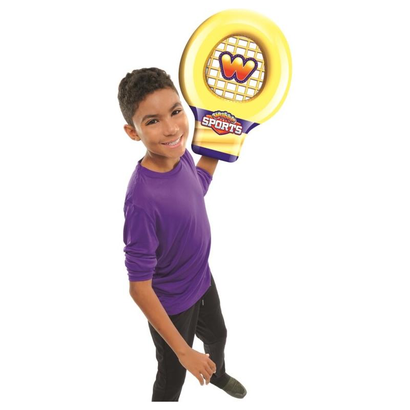 Wubble Tennisketsjer (61 cm) & Bold