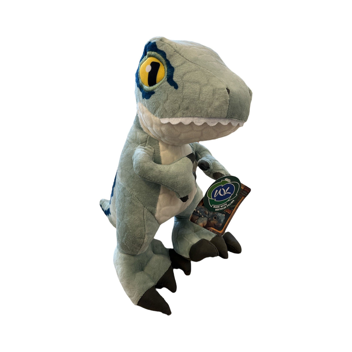 Bamse - Jurassic World Camp Cretaceous