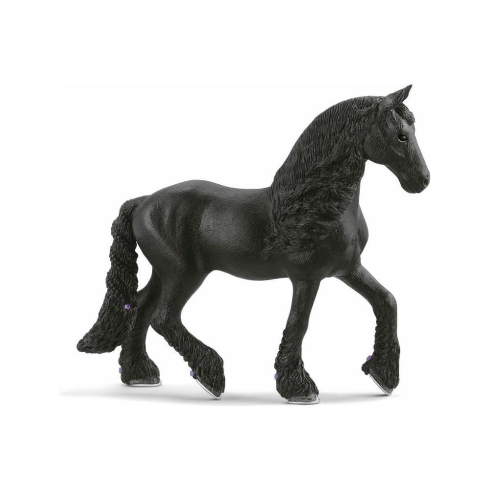 Schleich Frisian Mare