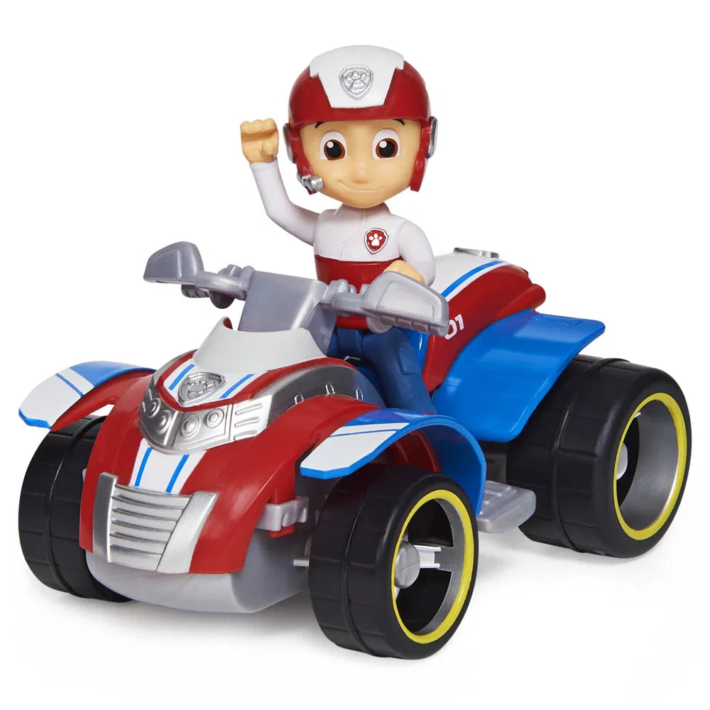 Paw Patrol Køretøj - Ryder