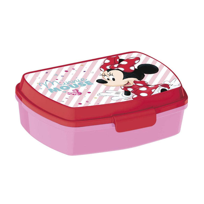 Minnie Mouse madkasse