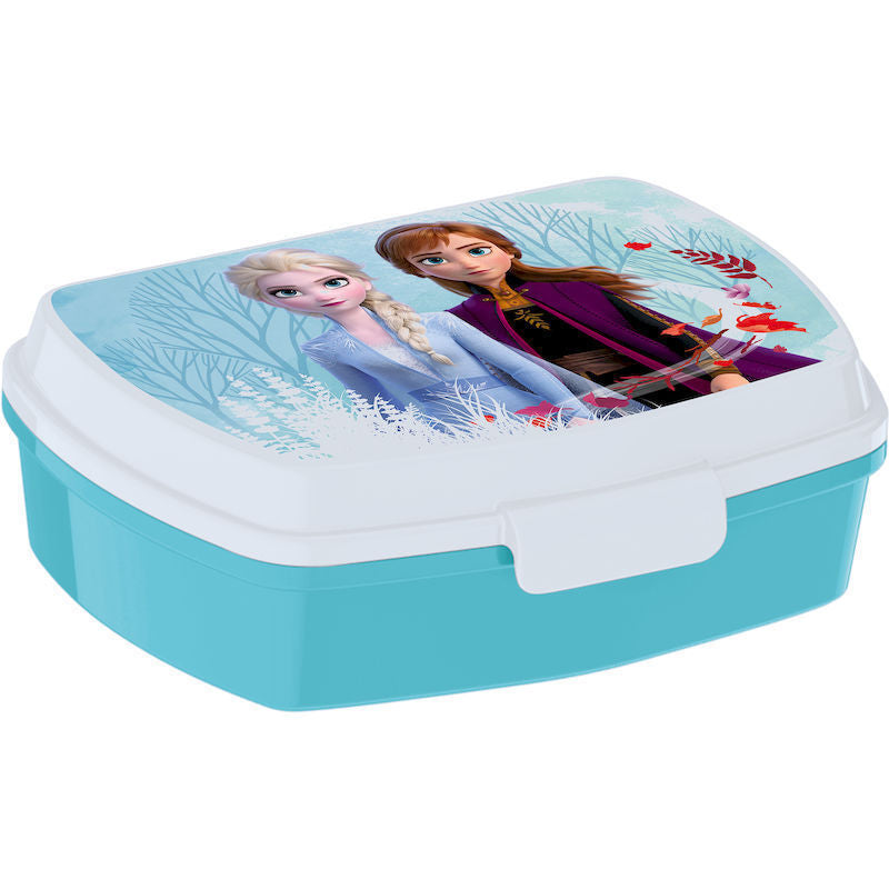 Frozen madkasse