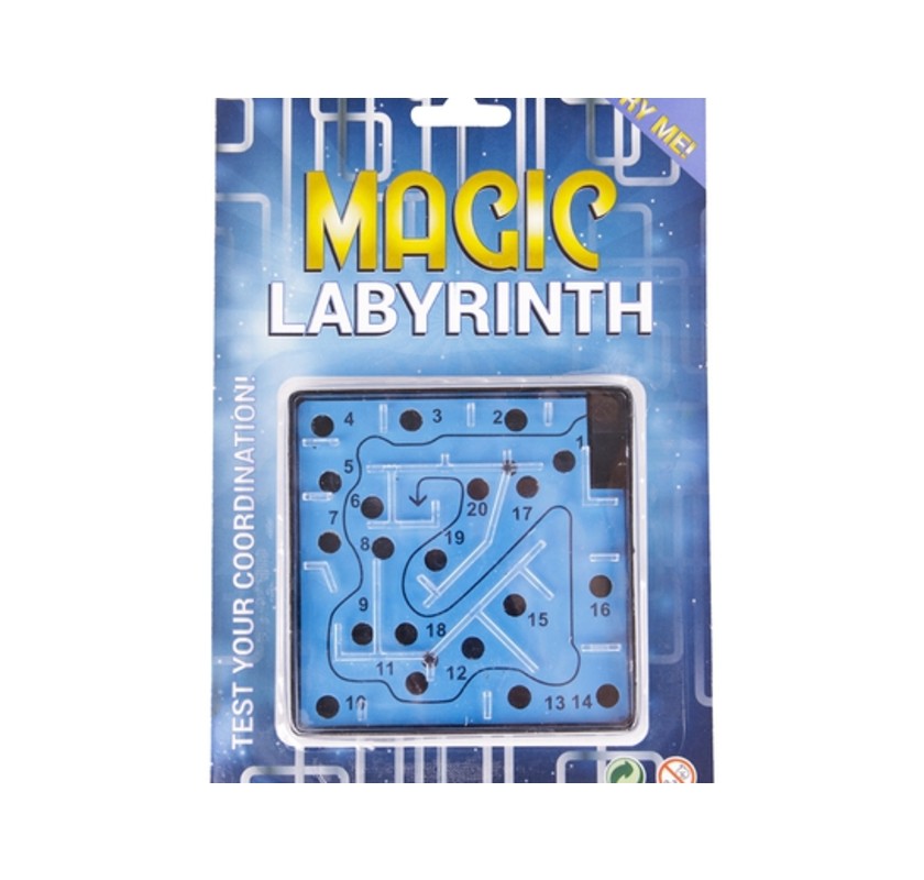 Magic Labyrinth game (Assorteret farve)