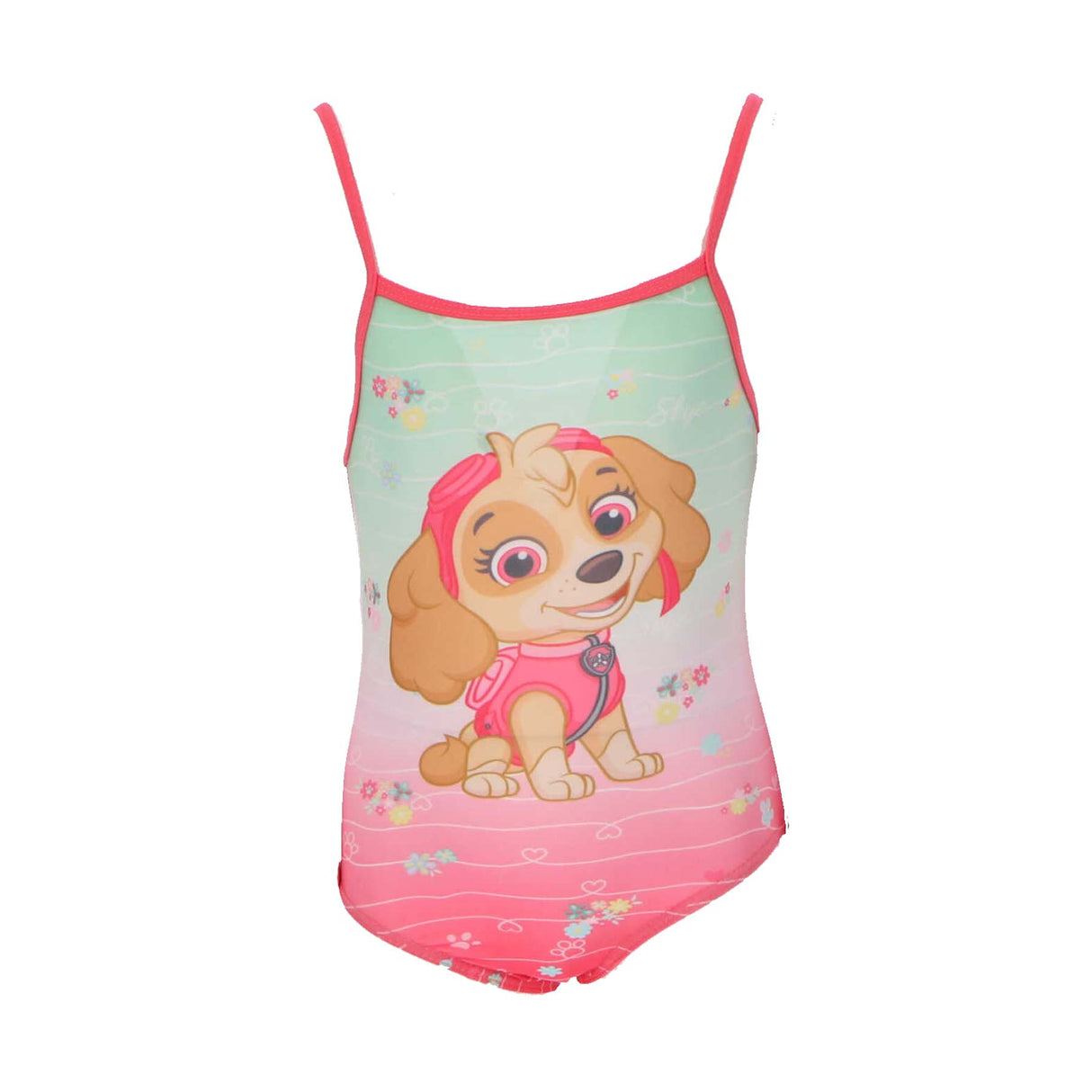 Paw Patrol Skye badedragt
