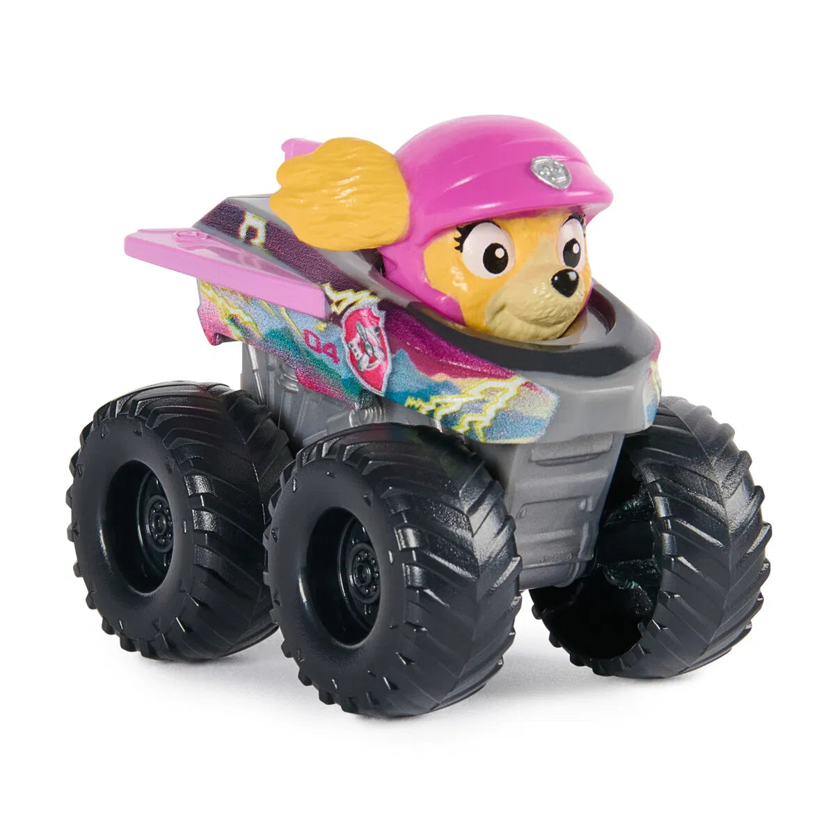 Paw Patrol Monstertruck