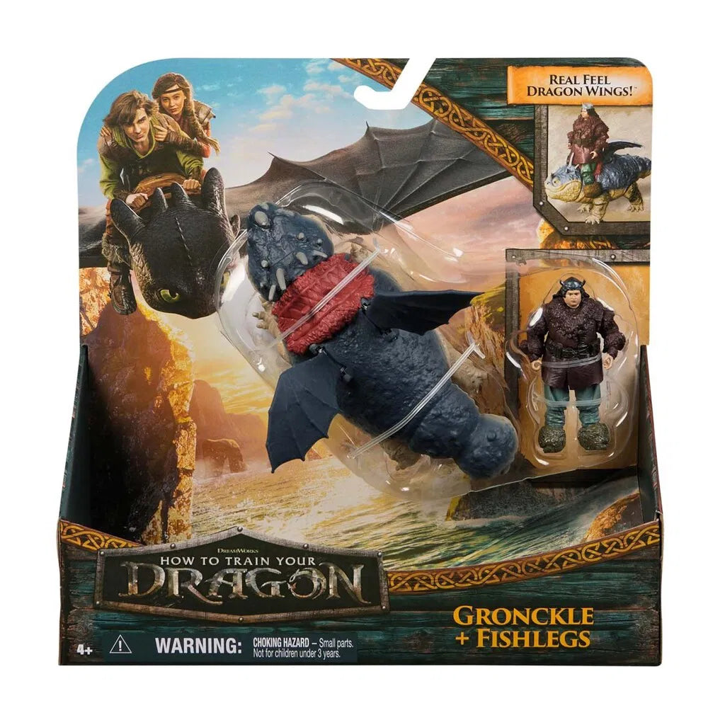 Dragons Movie Viking - Bumble
