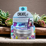 Create It! Hår Mascara Med Glitter