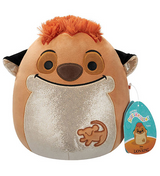 Løvernes konge squishmallow- Timon