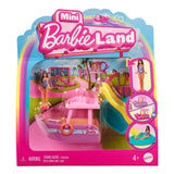 Barbie Miniland colour changing dreamboat