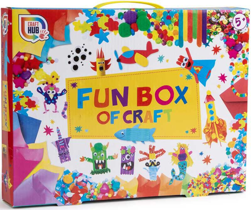 Kreativ fun box