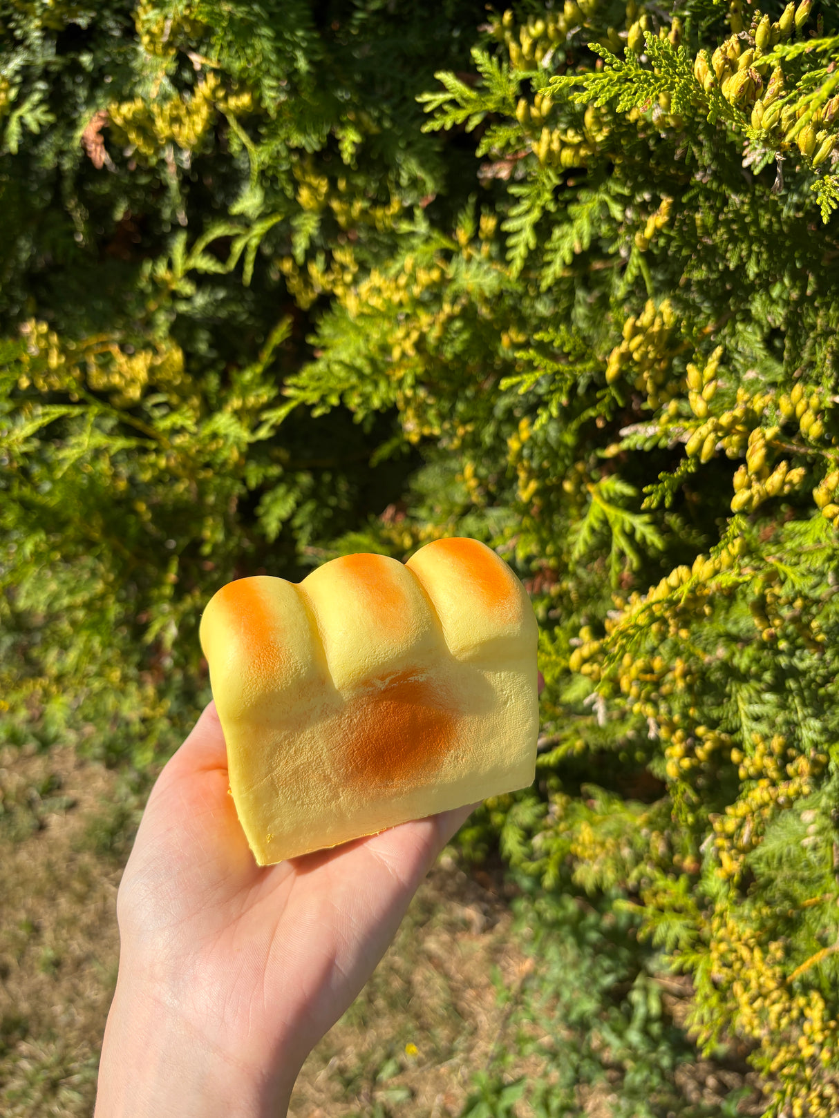 Slowrise Squishy mini franskbrød