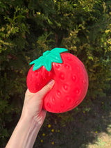 XXL Squishy jordbær