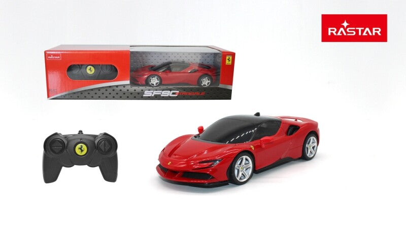 Ferrari SF90 Stradale fjernstyret bil 1:24