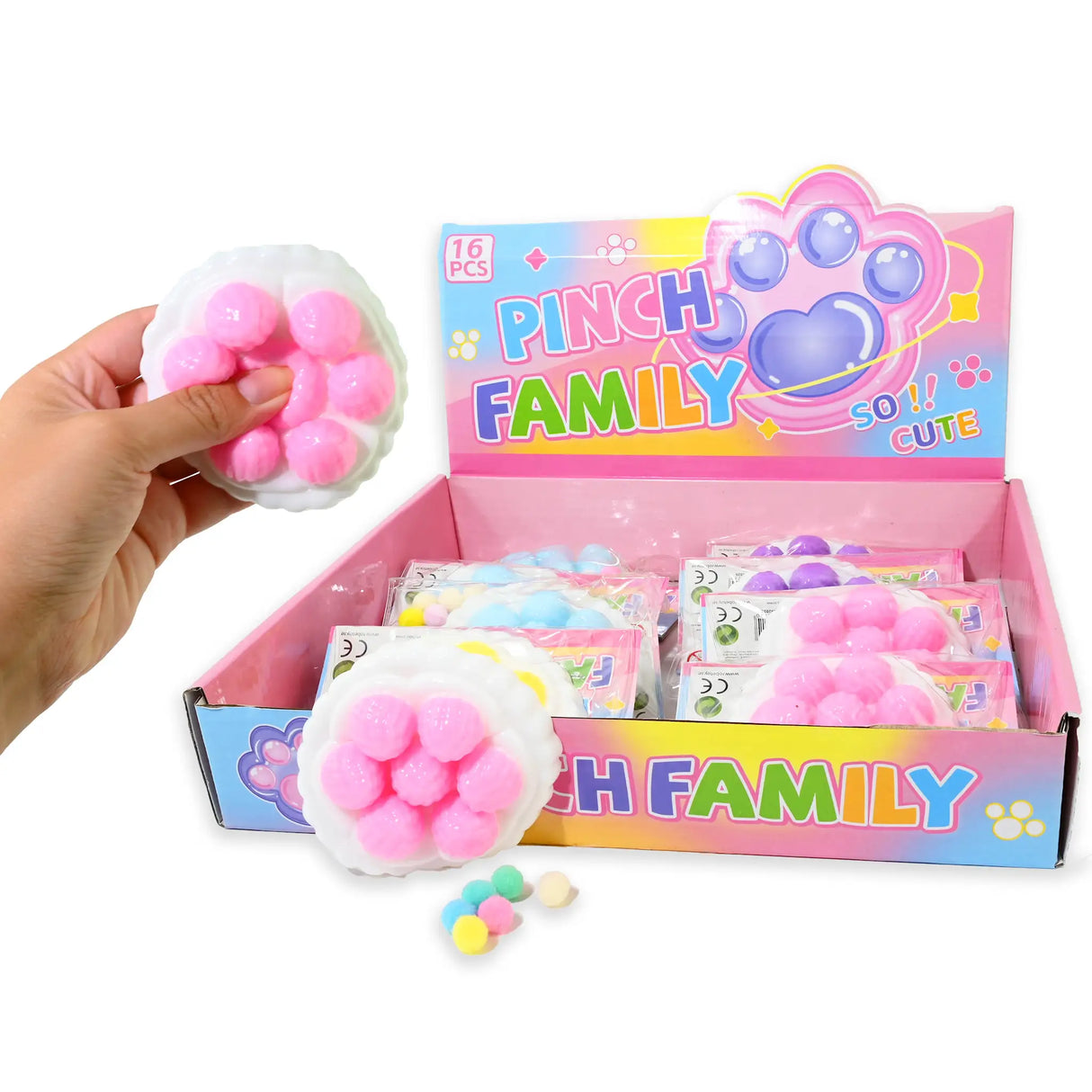Squishy cake 9 cm