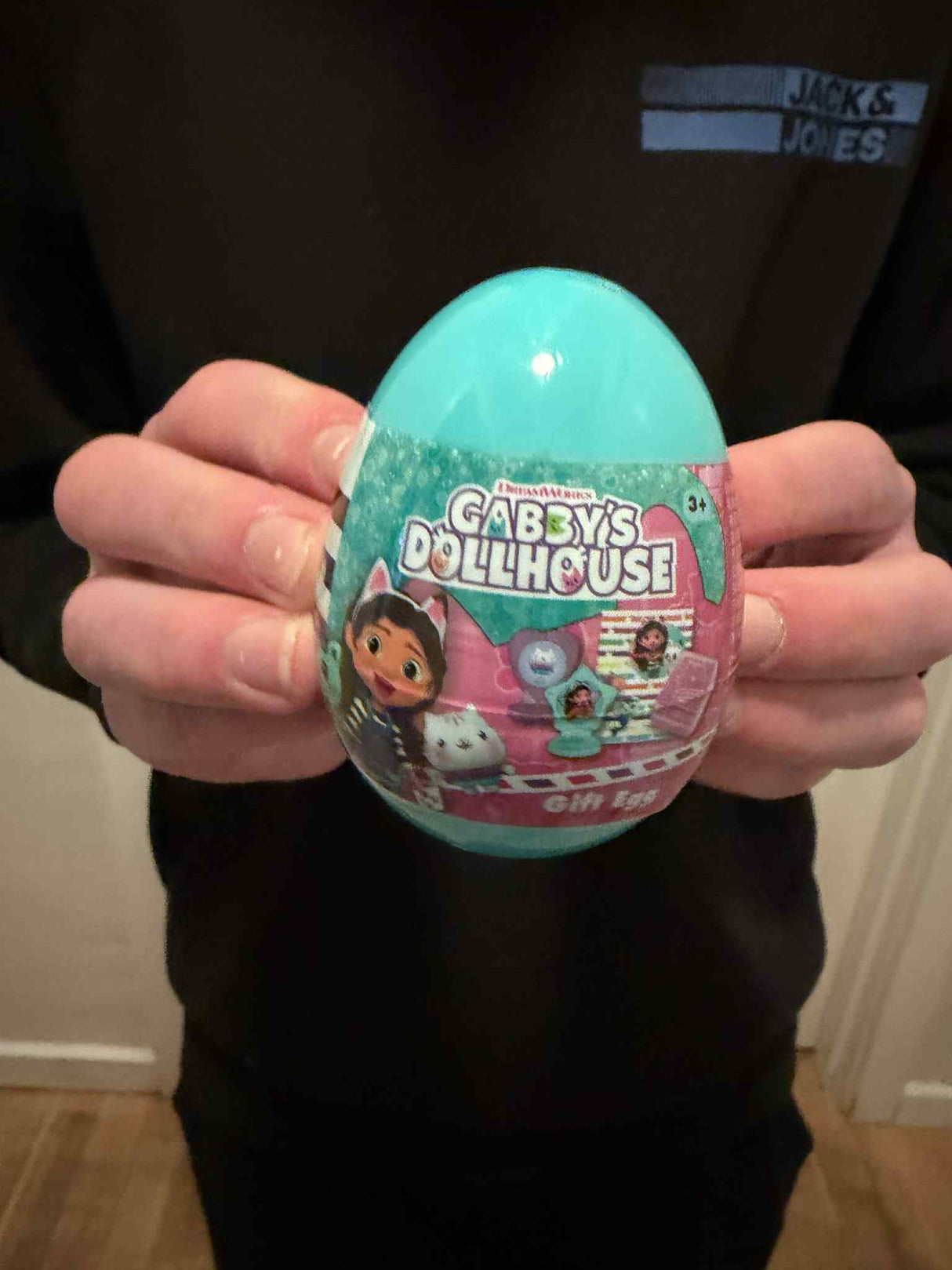 Gabbys dukkehus surprise egg