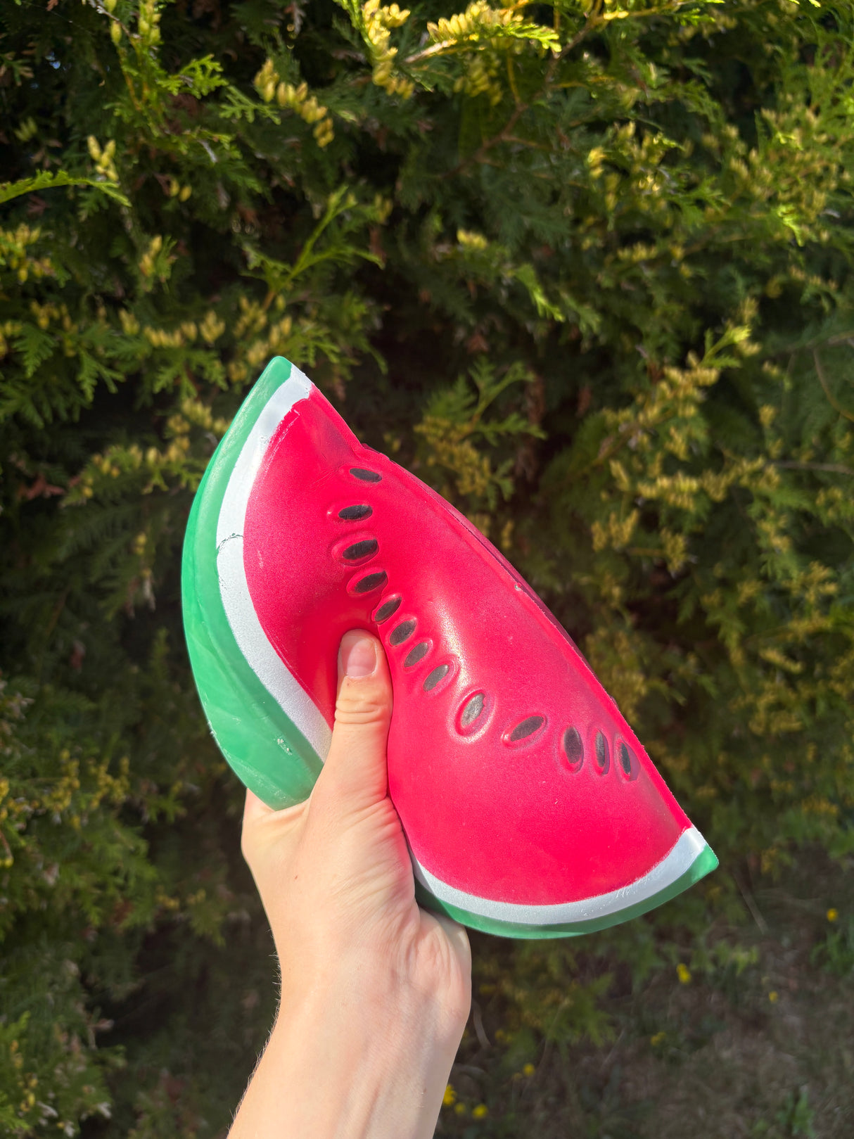 XXL Squishy vandmelon