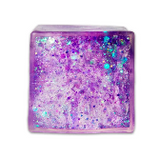 Schrunchems glitter sugar cube (assorteret farve)