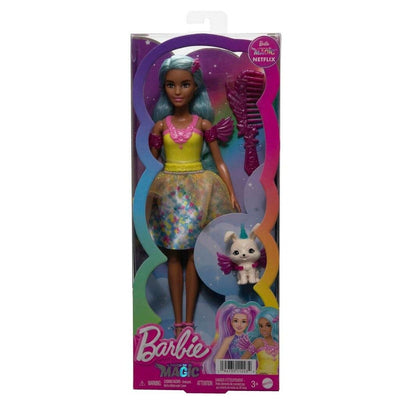 Barbie Dukke - Touch of Magic Teresa