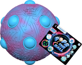 Pops the ball (Glow in the dark) 11 cm