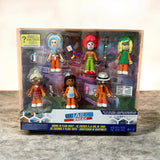 Roblox jail break sæt med 12 dele (Incl online kode)