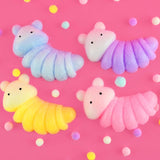 Squishy Caterpillar Taba