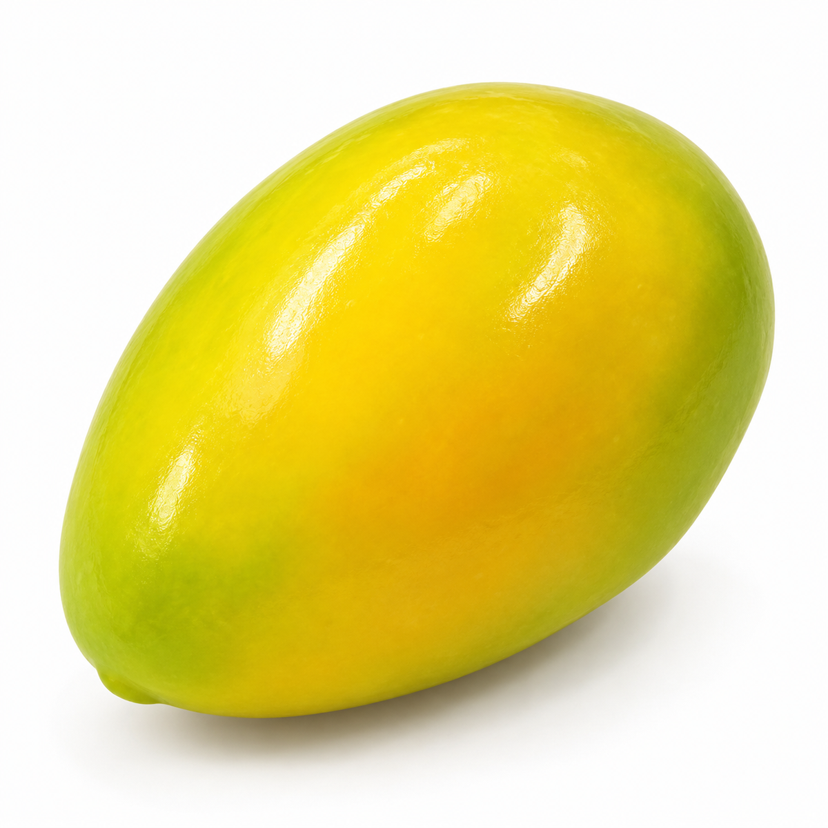 Crunchy XL mango Squishy (levering 7 dage)
