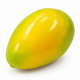 Crunchy XL mango Squishy (levering 7 dage)