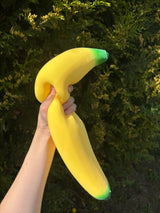 XXL Squishy banan