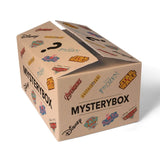 Mysterybox værdi mindst 500,-