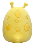 Squishmallow 30 cm "Zarina the yellow banana slug"