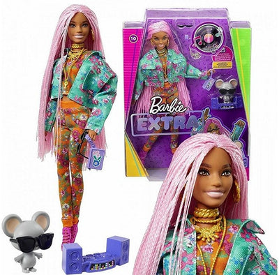 Barbie Extra DJ 24x33 cm