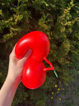 XXL Squishy kirsebær