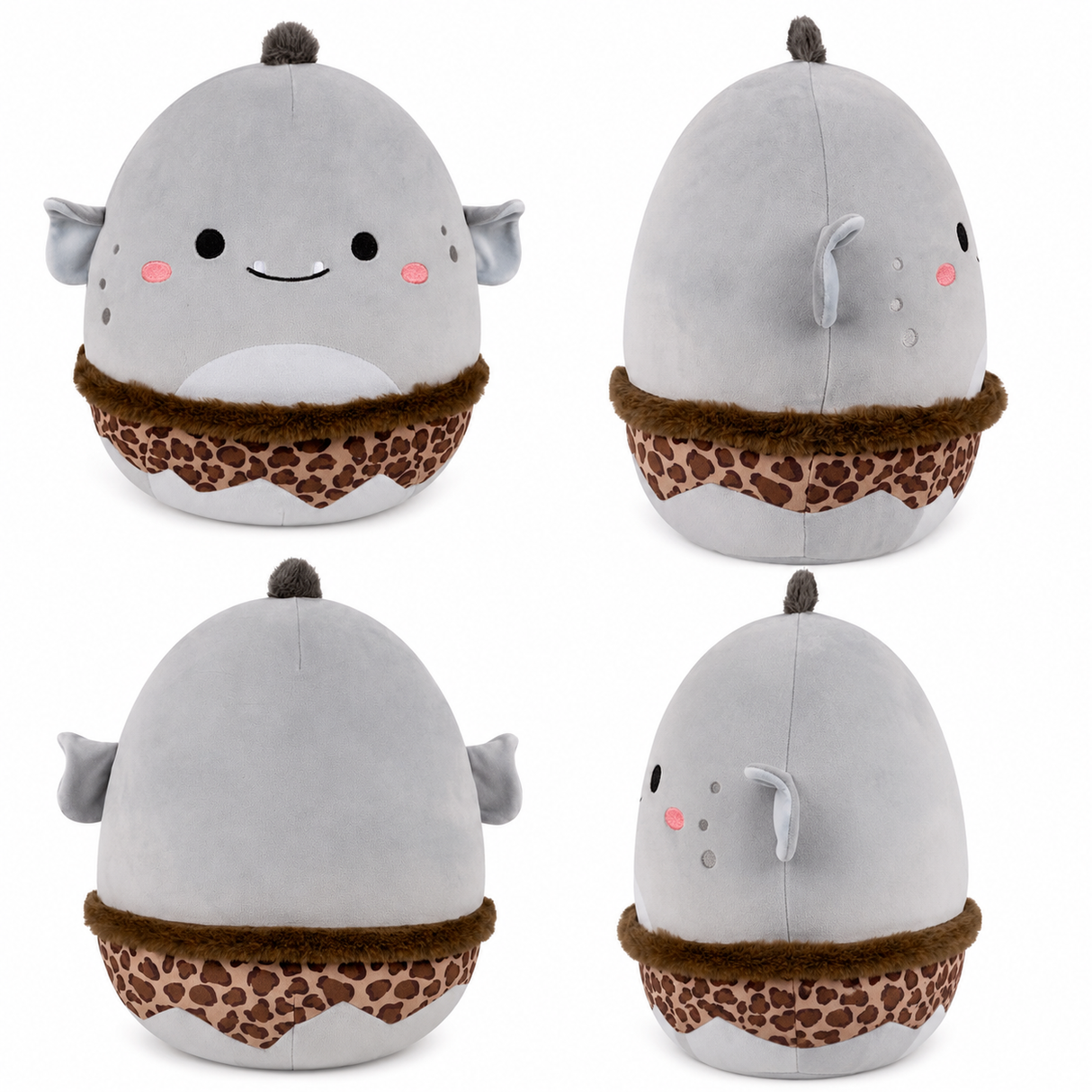 Squishmallow 30 cm Booga