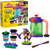 Turtles Play-Doh modellervoks sæt