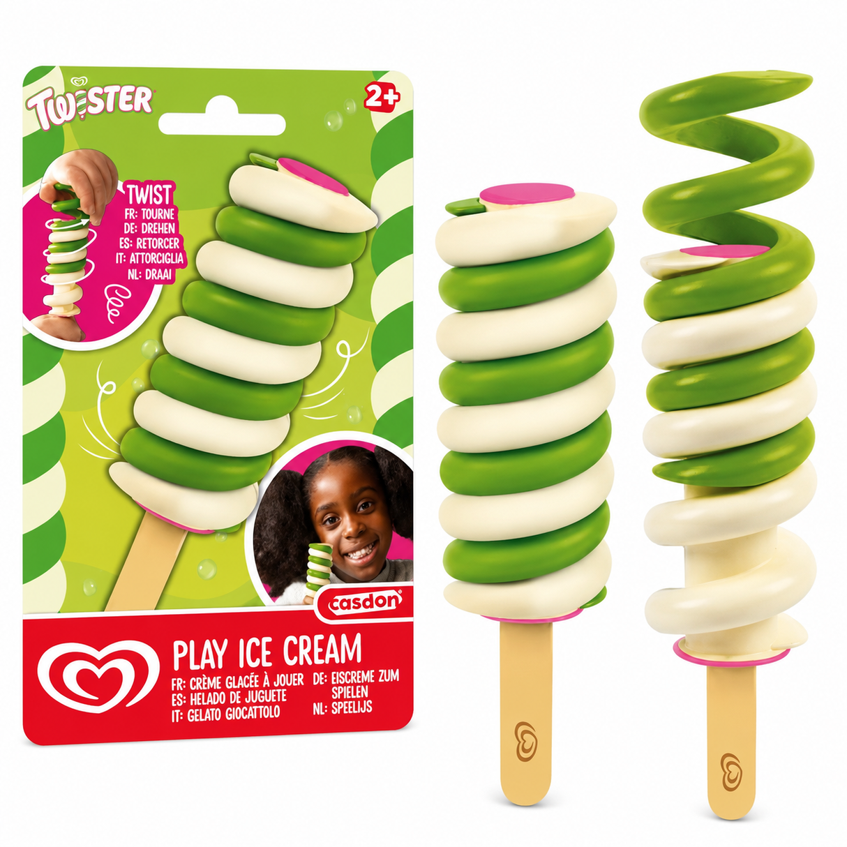 Twister islegetøj