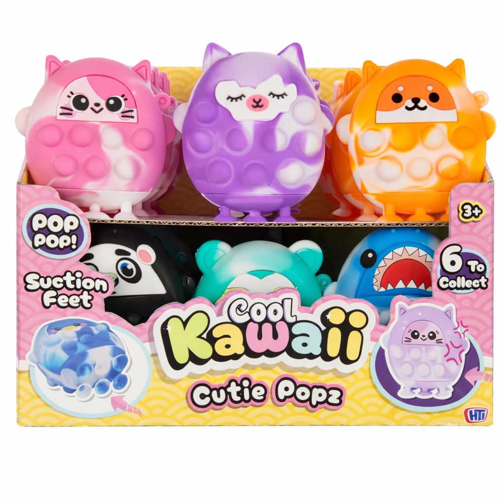 Cutie PopZ fidget