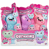 Cutiekins Smooshy-Lotl Squisy