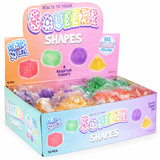 SQUEEZE BOBBLY SHAPES W/SUGAR 7 CM