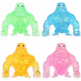 SQUEEZE GORILLA W/SUGAR 10 CM