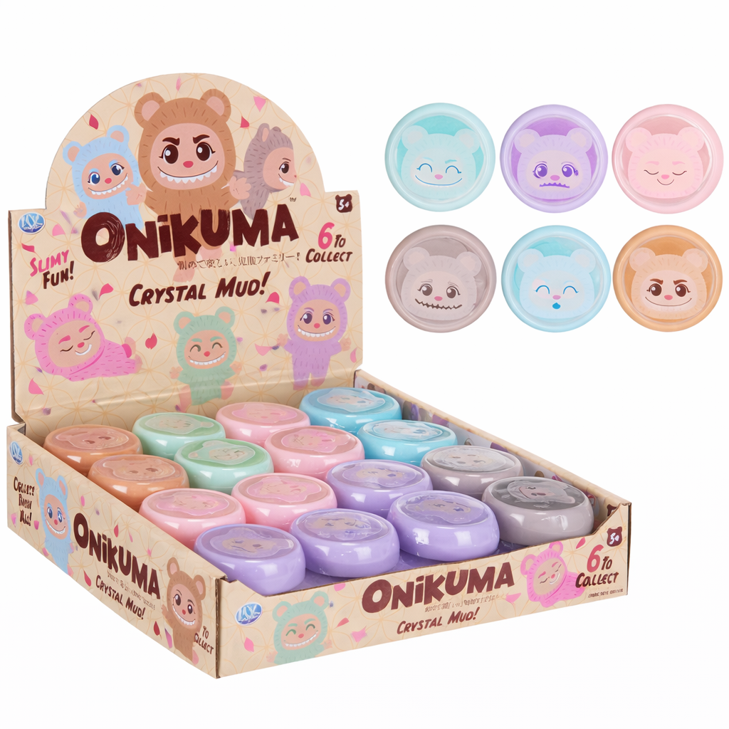 Onikuma slime bøtte