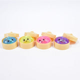 Squishy dumpling glitter 6 cm