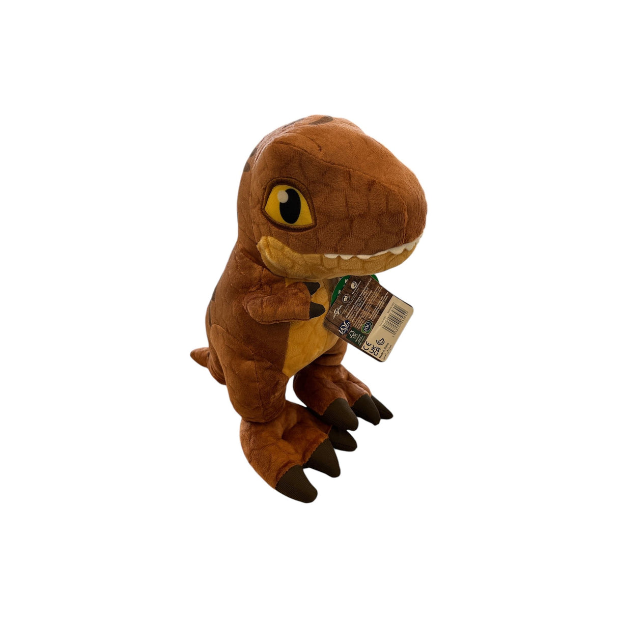 Bamse - Jurassic World Camp Cretaceous